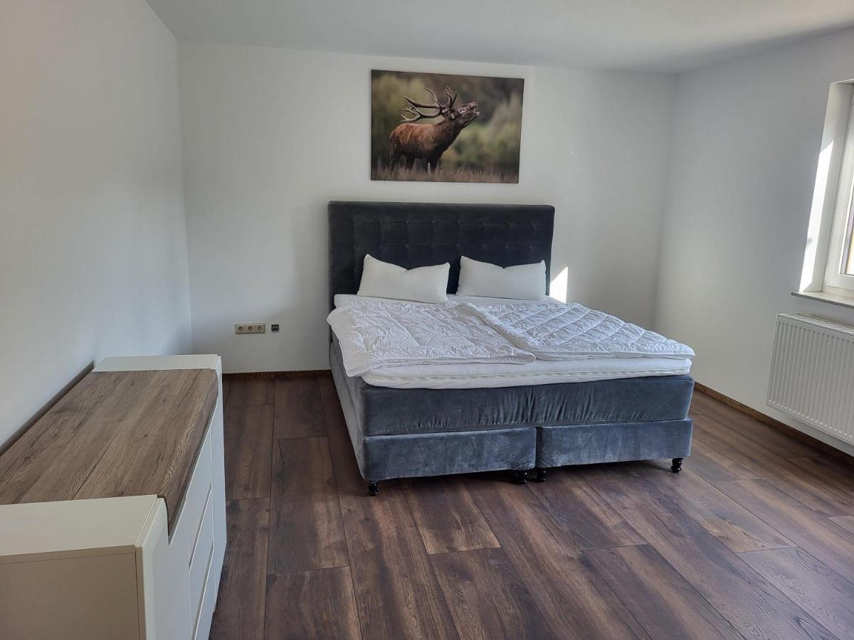 Ferienwohnung-Kroeger-Ii Hasselfelde Εξωτερικό φωτογραφία