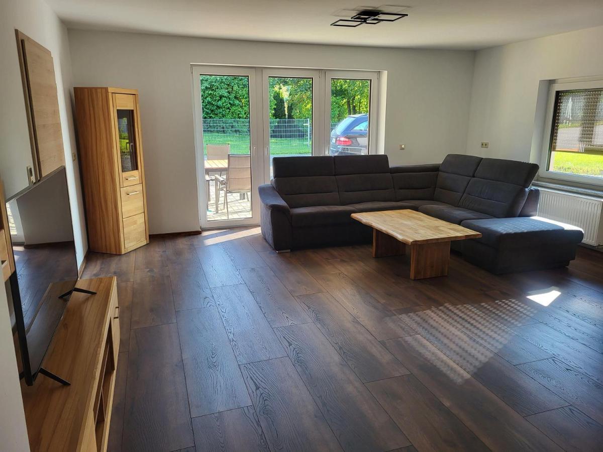 Ferienwohnung-Kroeger-Ii Hasselfelde Εξωτερικό φωτογραφία