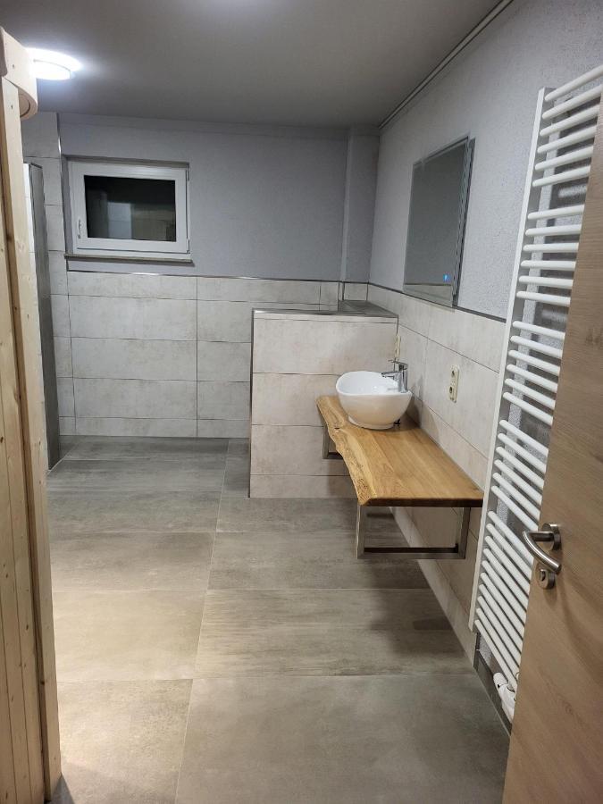 Ferienwohnung-Kroeger-Ii Hasselfelde Εξωτερικό φωτογραφία